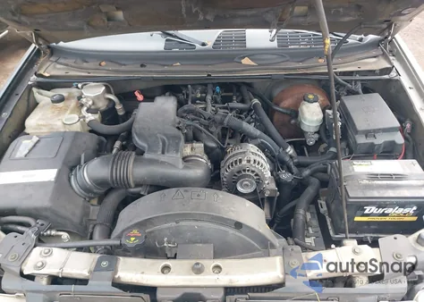 2003 GMC Envoy Xl Slt z USA, uszkodzony, nr VIN 1GKES16P336224542